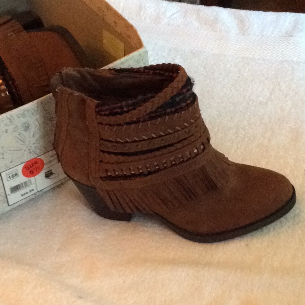 MUDD  ankle boots